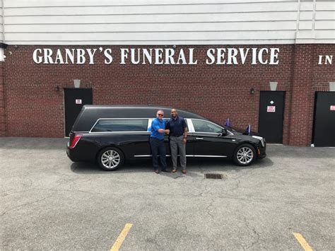 View mutual connections with Sharon Sign in. . Granbys funeral service inc